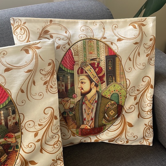 Accent Cushion covers - set of two - Picture 4 of 5